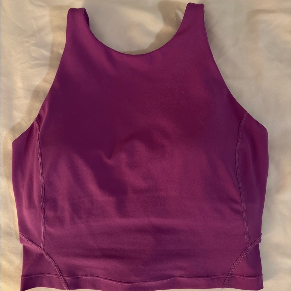 Lululemon Align - High Neck Tank Top
